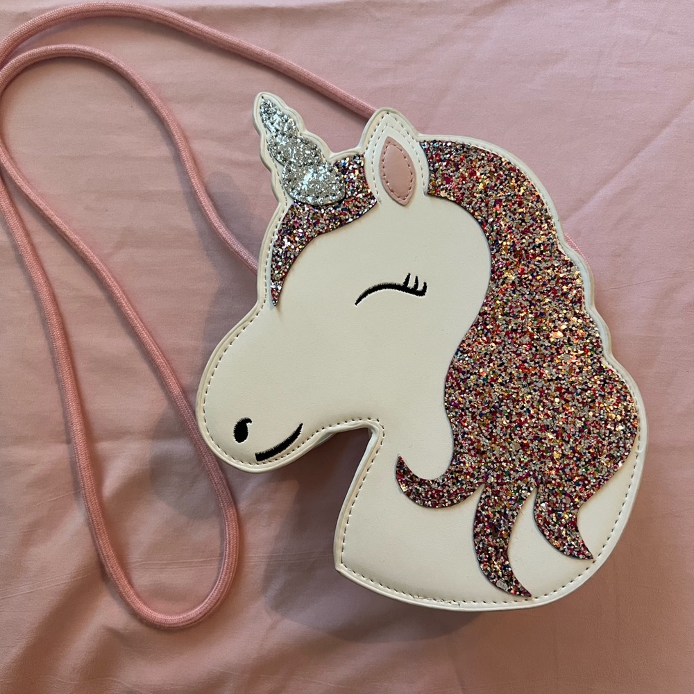 Unicorn Purse